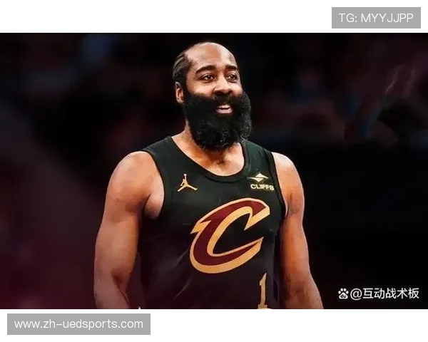 哈登37岁依旧进化？骑士新战术带来信心与历史首人数据_防守_1_NBA